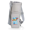 America 250 Water Bottle Crossbody - Gray