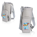America 250 Water Bottle Crossbody - Gray