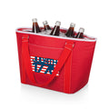 America 250 Insulated Cooler Parade Tote - Red