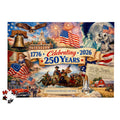 America 250 Custom Jigsaw Puzzle - 500 Piece