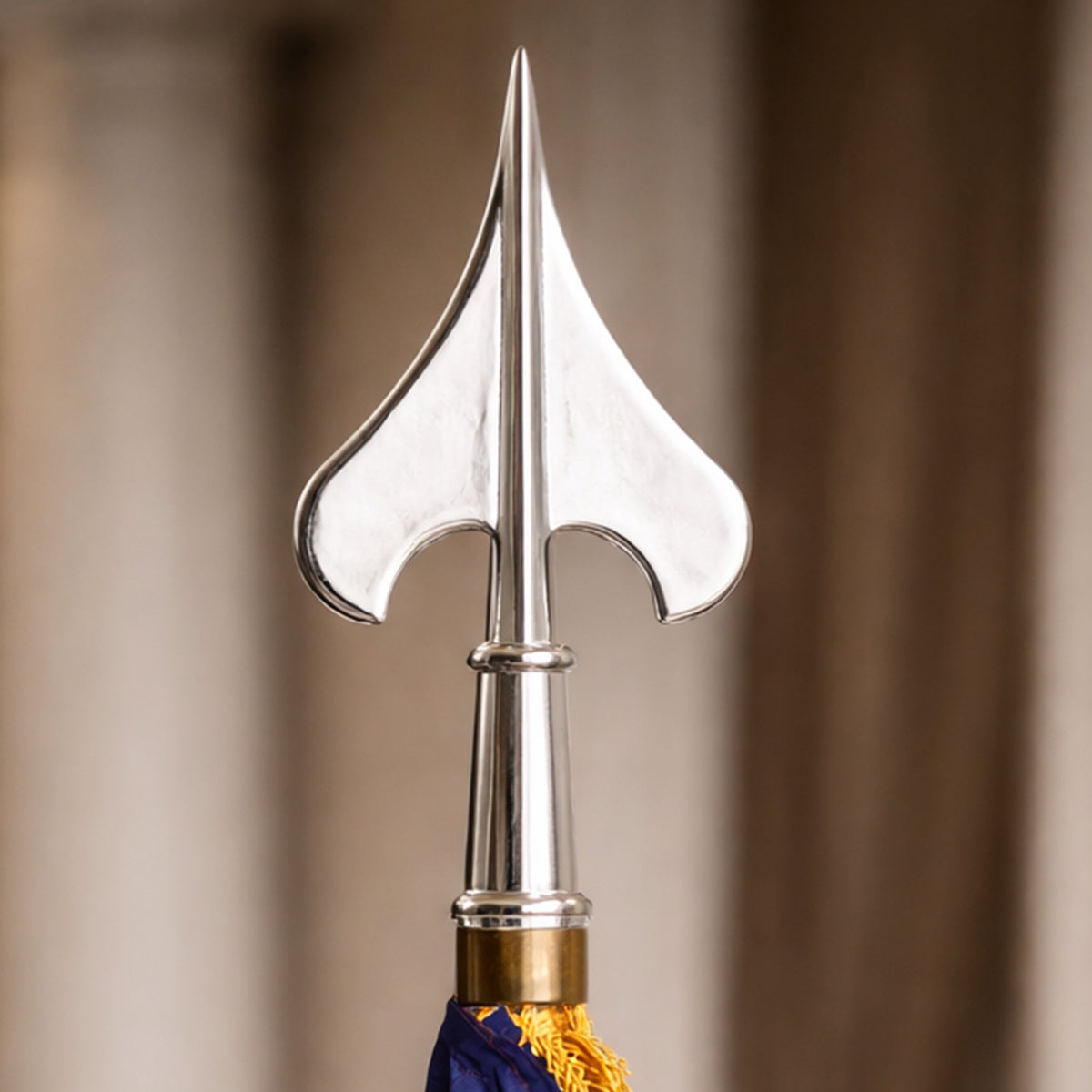 Army Spear  - Silver