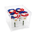 America 250 Forever Rose Bouquet – 100% Real