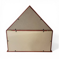 Cherry Flag Shadow Box for 5' x 9.5' Flag