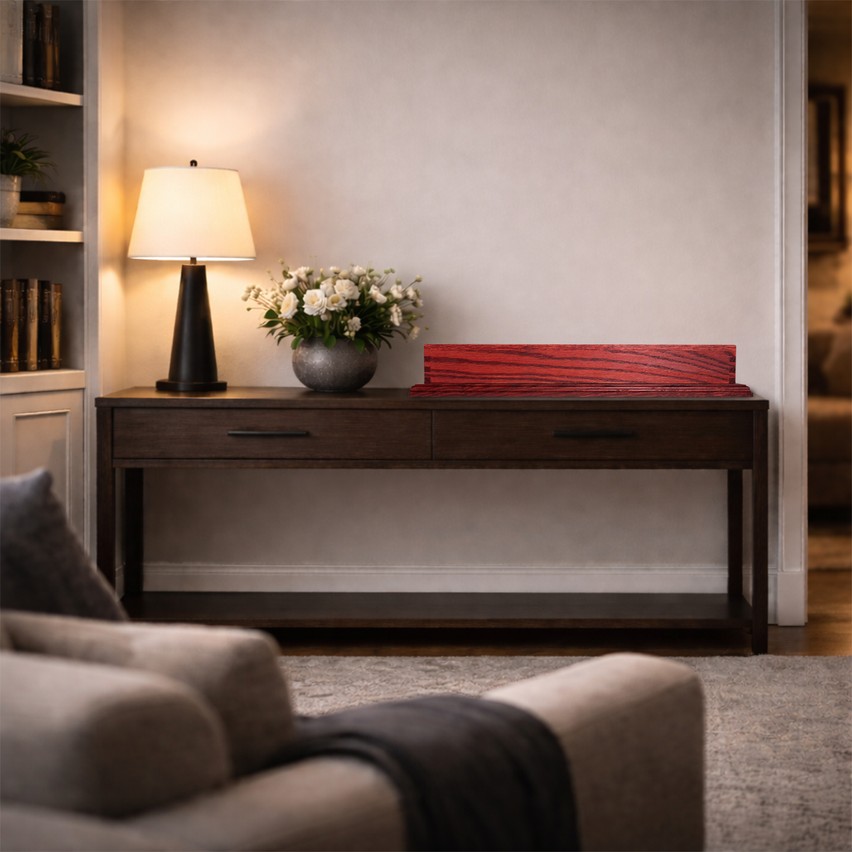 Jefferson Pedestal for 3' x 5' Flag Case