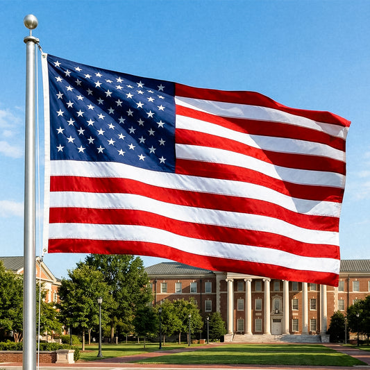 Annin 10ft x 15ft Nyl-Glo American Flag