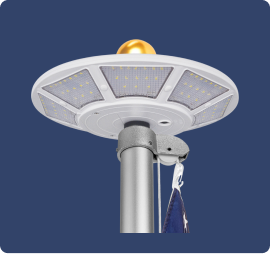 Flagpole Lights