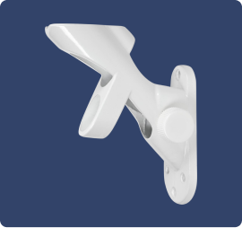 Wall Mount Flagpole Accessories