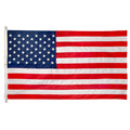 American Flag 10ft x 19ft Valley Forge Koralex II 2-Ply Sewn Polyester