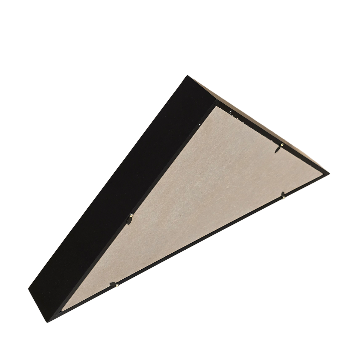 Cadet III Flag Display Case for 5ft x 9.5ft Flag - Black Cherry Case Only