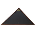 Veteran Flag Display Case - Case Only - Cherry Walnut