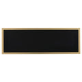 Black engraving plate