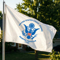 Coast Guard 3ft x 5ft Printed Polyester Flag