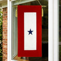 Traditional Service Flag