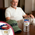America 250 Forever Rose – 100% Real