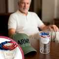 Americana Remember & Honor Forever Rose – 100% Real