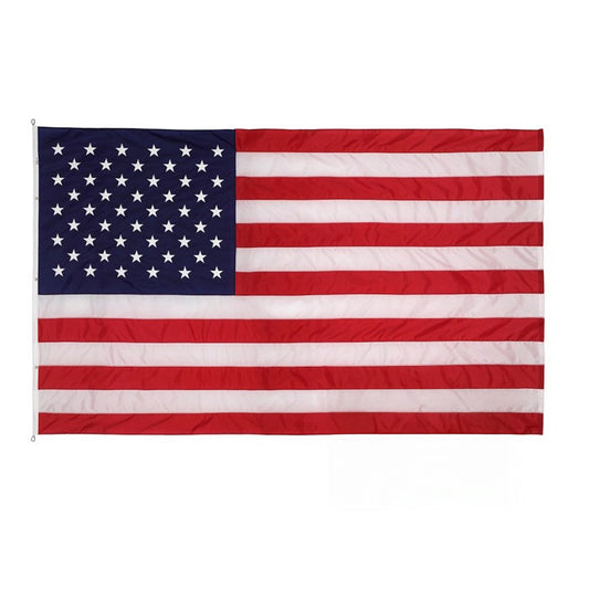 Valley Forge Perma-Nyl 15ft x 25ft Nylon American Flag