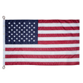 8ft x 12ft Super Tough Knitted Polyester American Flag - US Made