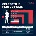 4ft x 6ft Super Tough Knitted Polyester American Flag - US Made