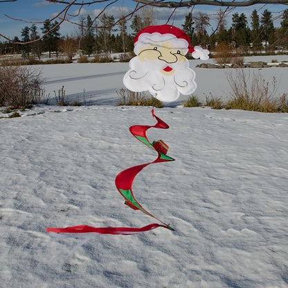 Santa Twister Tail - 42"