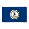 Virginia Flag 3ft x 5ft Nylon Indoor