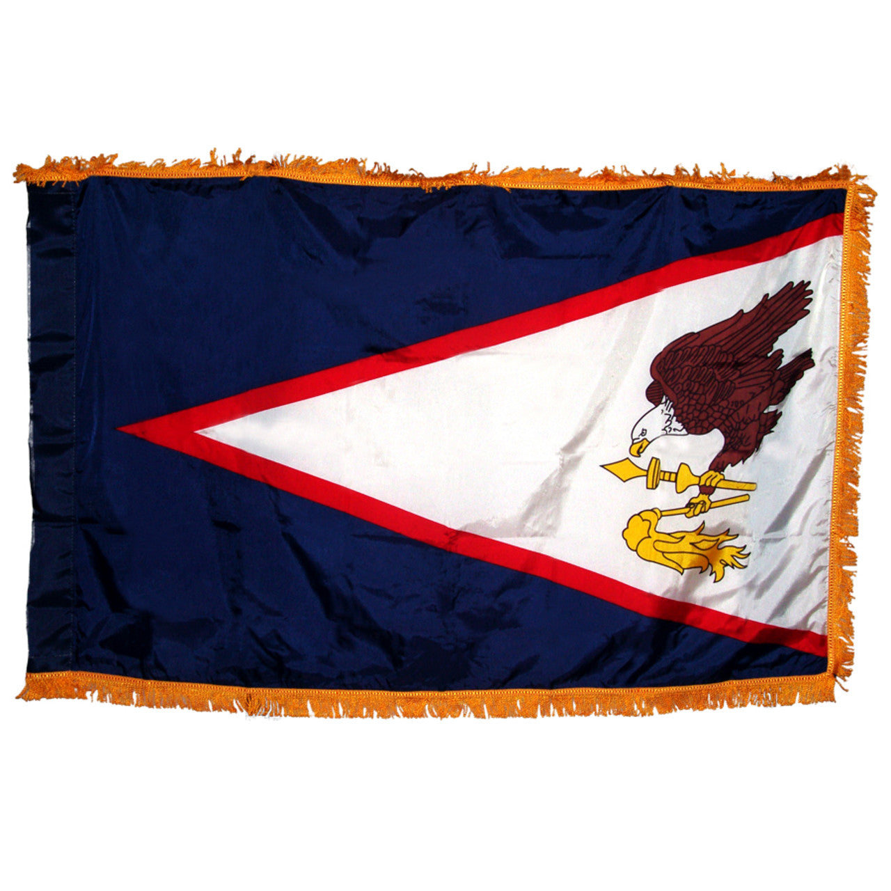 American Samoa Flag 3ft x 5ft Nylon Indoor