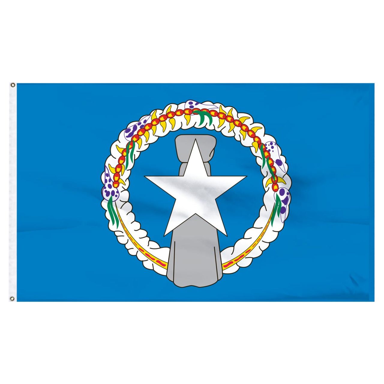 Northern Marianas 4x6 Nylon Flag