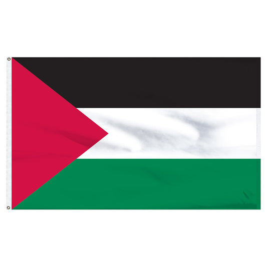 Palestine 6' x 10' Nylon Flag