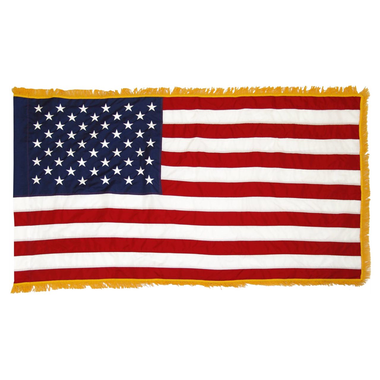 Indoor American Flag 3ft x 5ft Cotton