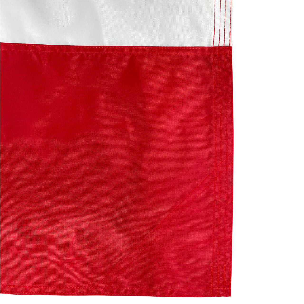 Super Tough 8ft x 12ft Sewn Nylon American Flag