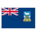 Falkland Islands 6' x 10' Nylon Flag