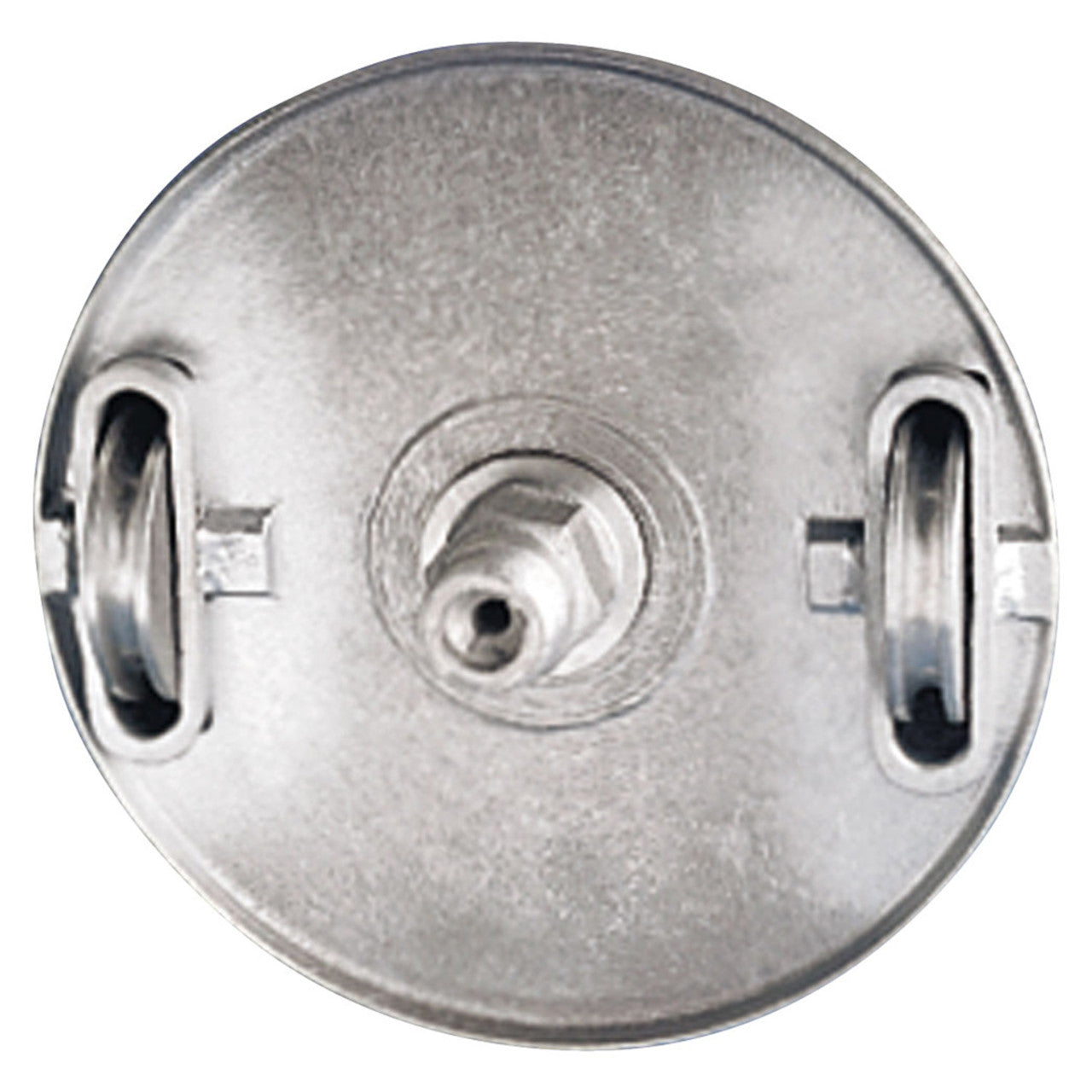 Extra Heavy Duty Threaded Revolving Truck - Double Pulley - 12 3/4" - XHDT