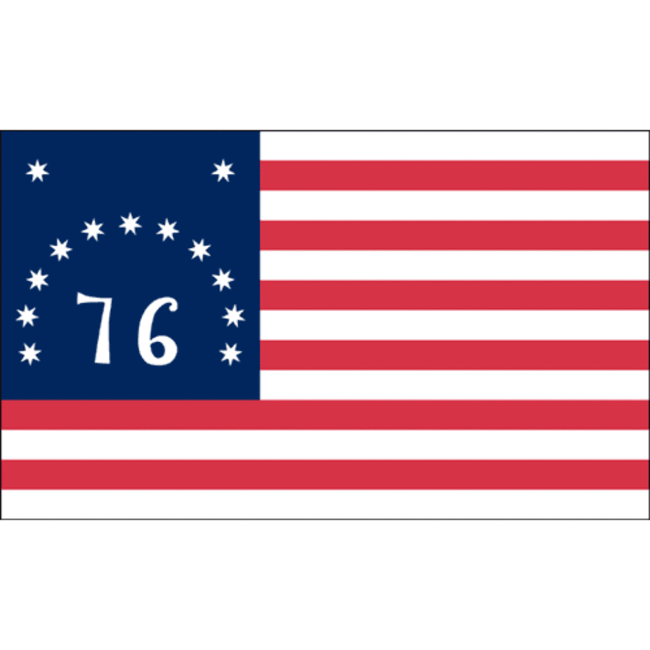 Bennington 3ft x 5ft  Super Knit Polyester Flag