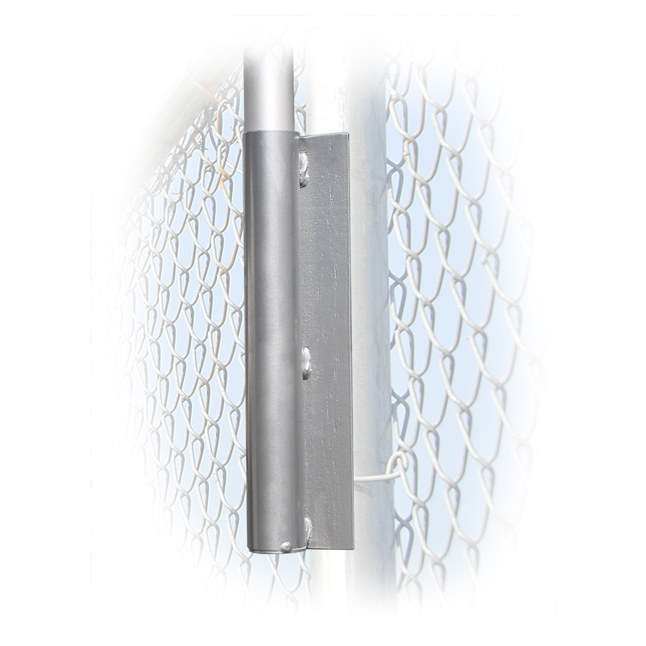 Swooper Pole Mount - Silver