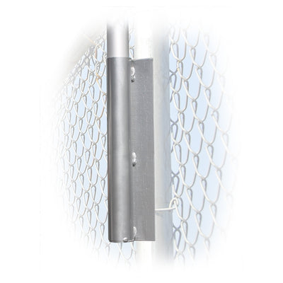 Swooper Pole Mount - Silver