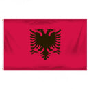 Albania Flags