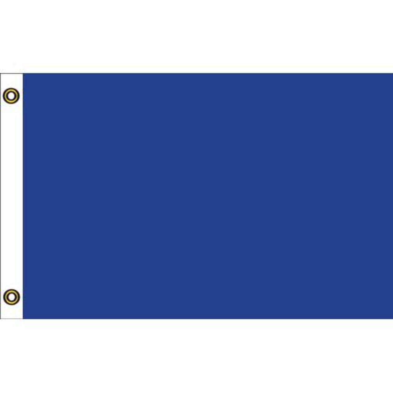 ABSENT Message flag 12in x 18in