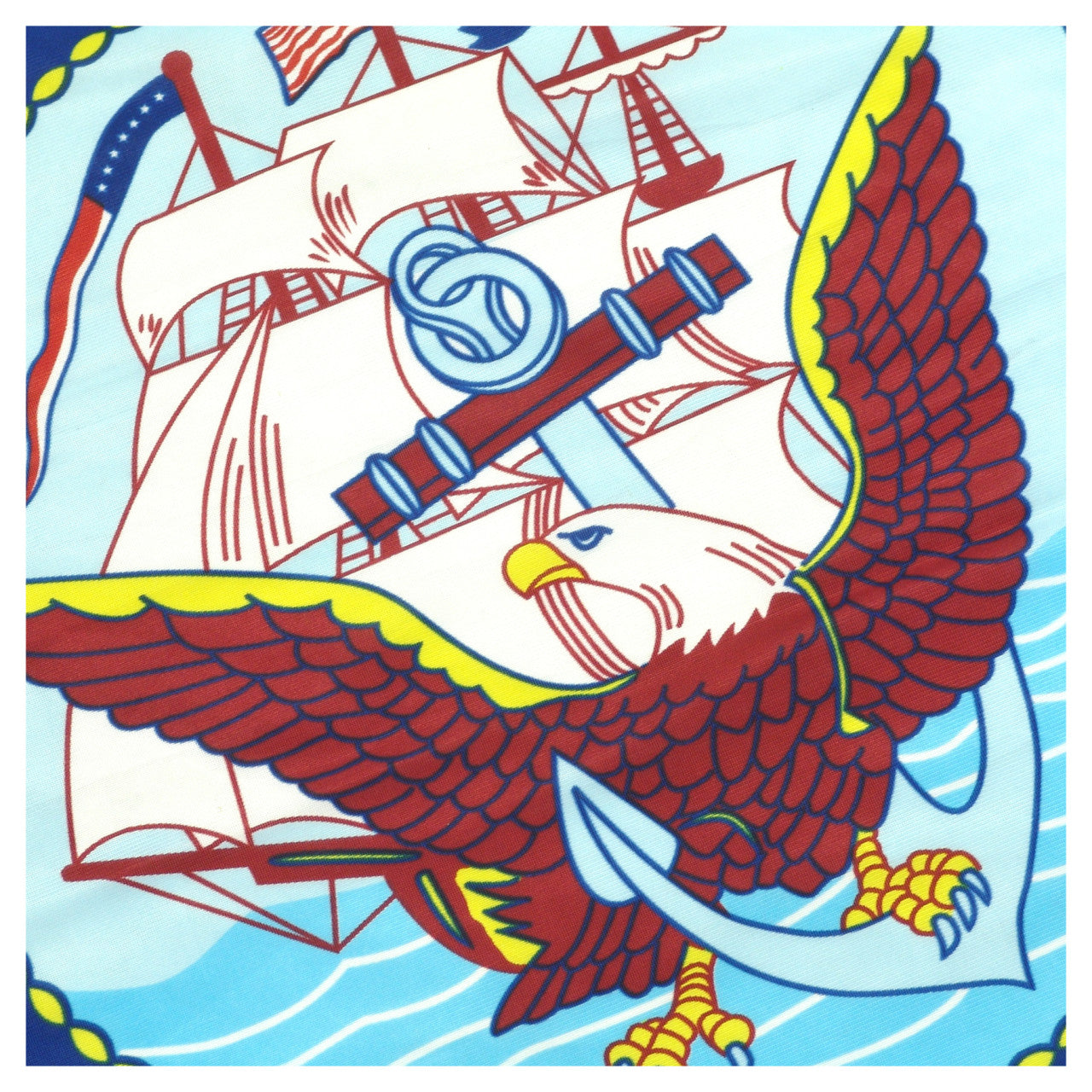 Navy Flag 3x5ft Super Knit Polyester