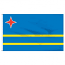 Aruba Flags