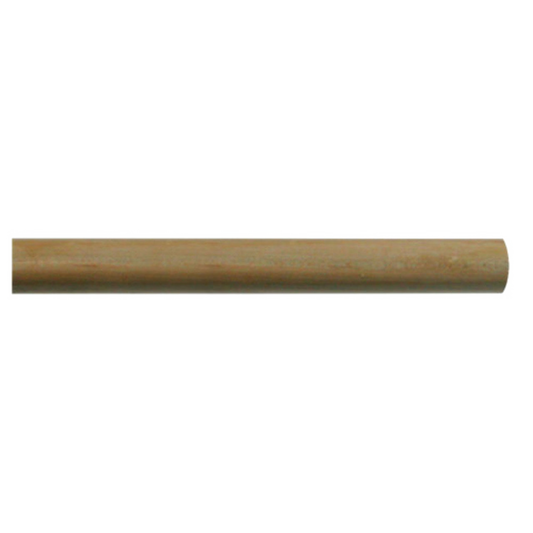 Five-foot wood indoor flagpole