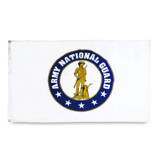 Army National Guard Flag 3ft x 5ft Nylon By Valley Forge