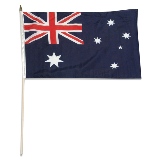 Australia flag 12 x 18 inch