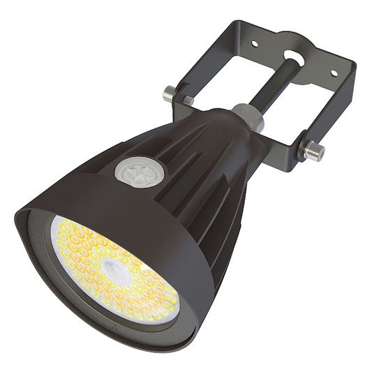 LED spotlight fixture