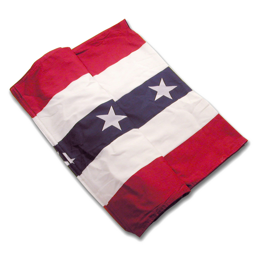 Red, White, and blue patriotic bunting