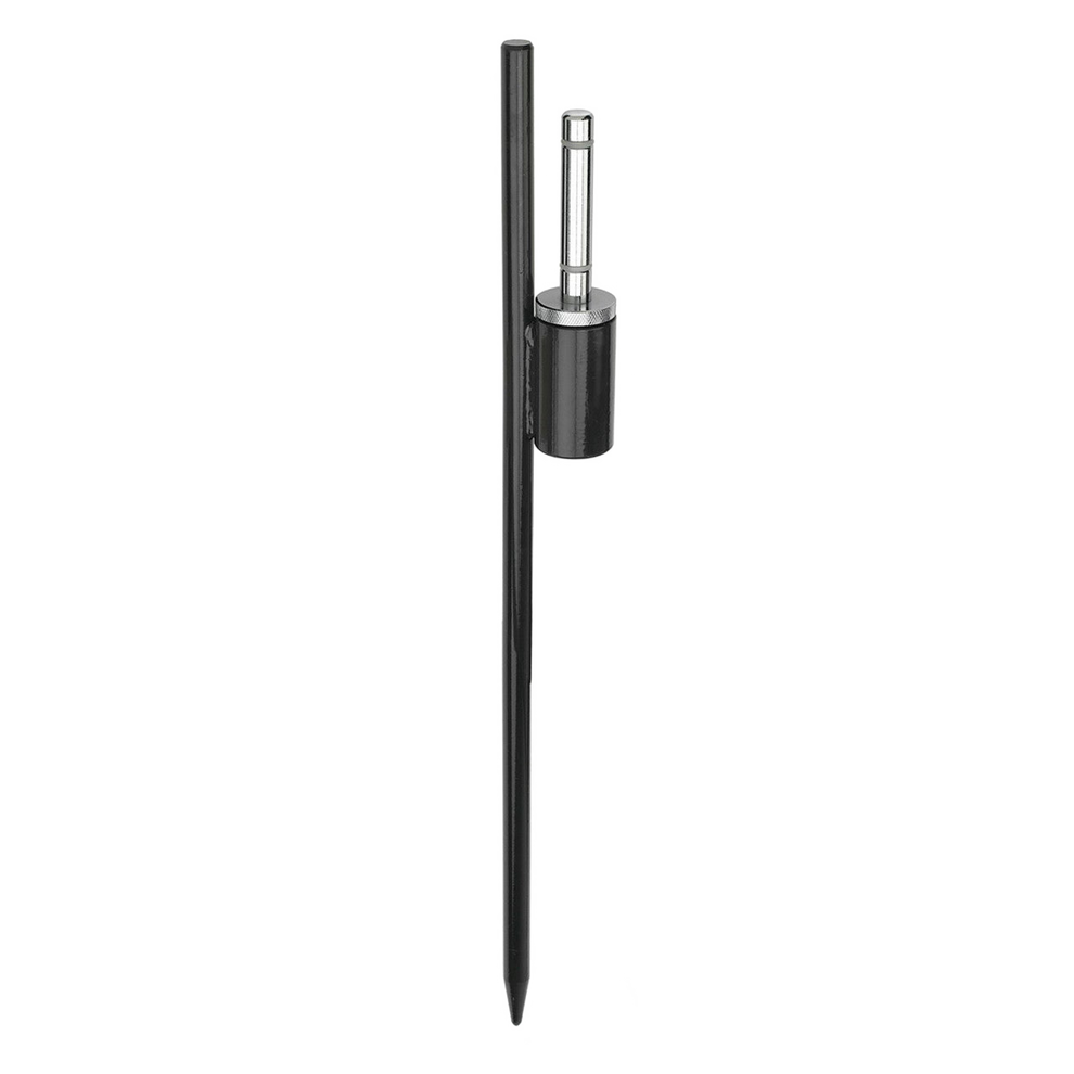 A pole from a flagpole set