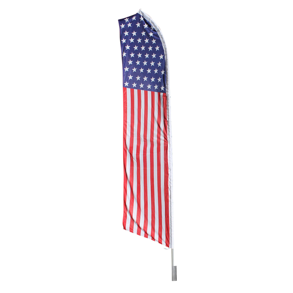 Swooper flag