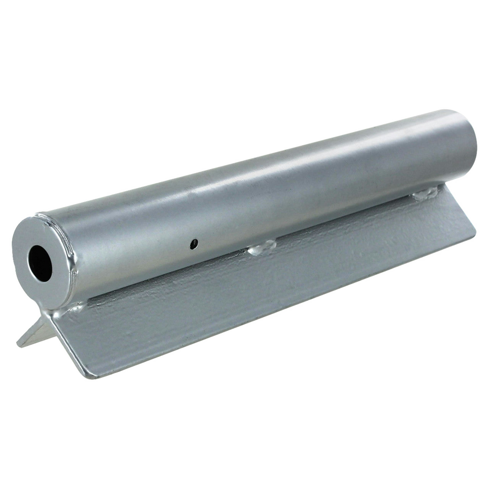 Swooper pole mount on a white background