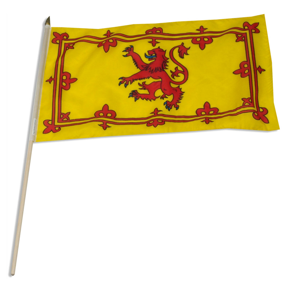 Scotland Lion flag