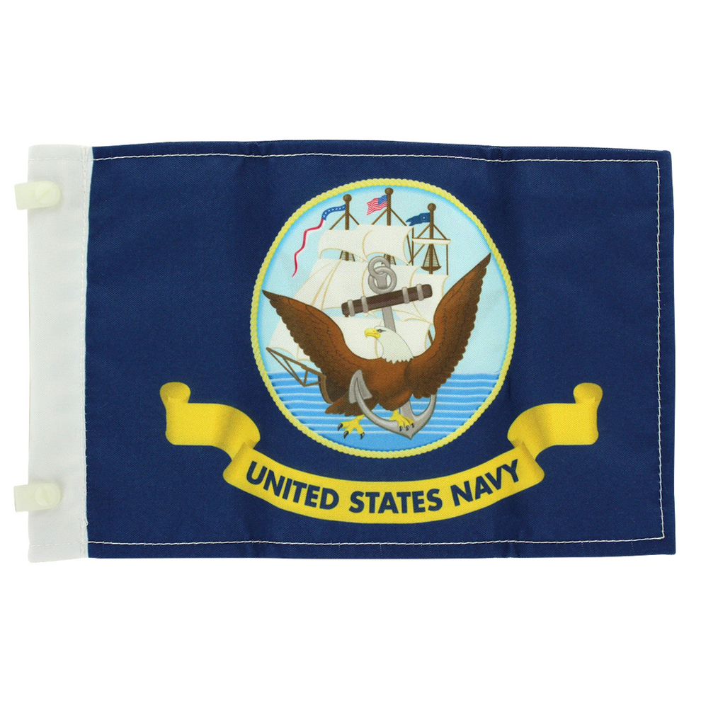 U.S. Navy Antenna Flag