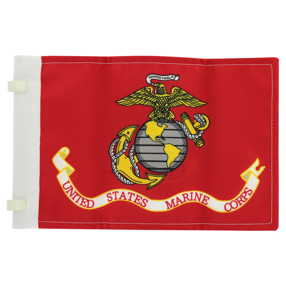 U.S. Marine Corps Antenna Flag