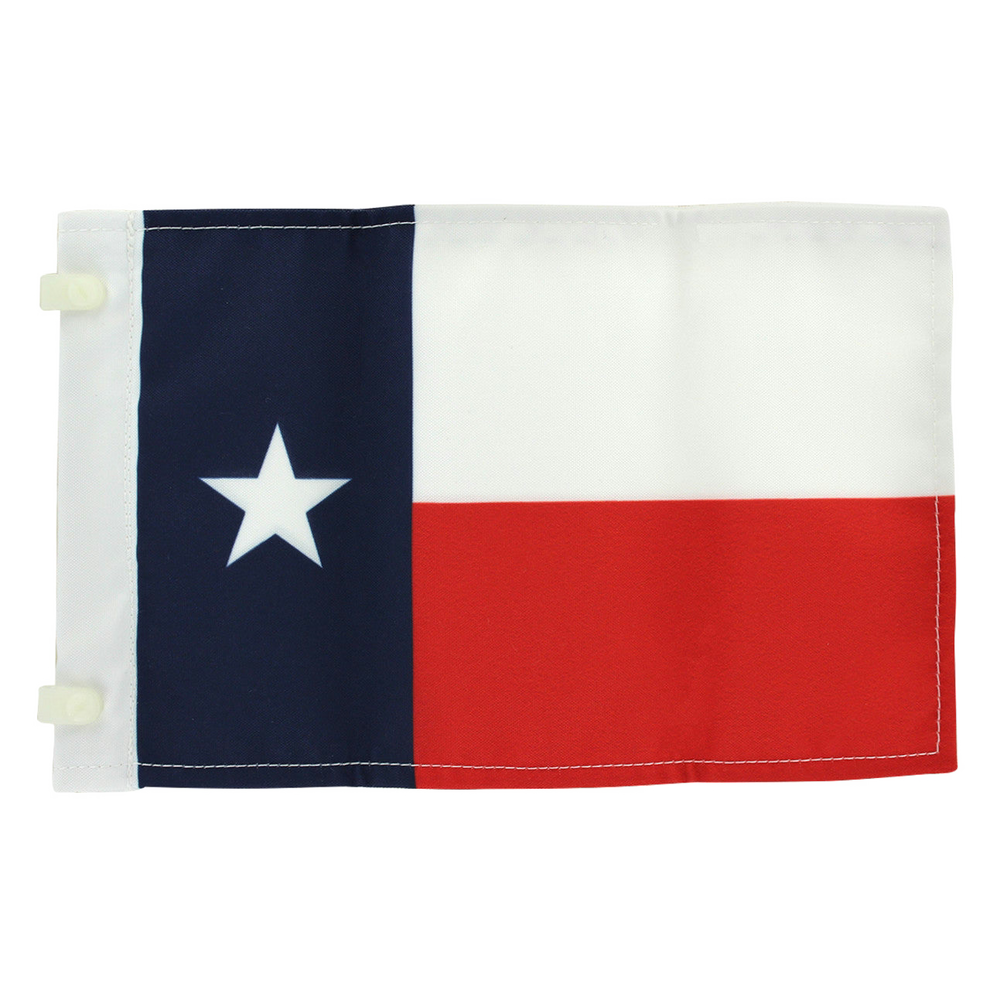 State of Texas Antenna Flag